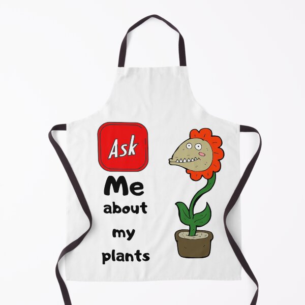 Item preview, ASK ME ABOUT MY PLANTS designed and sold by OMdesign10.