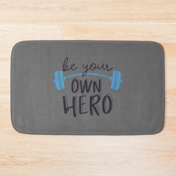 Item preview, Be Your Own Hero designed and sold by aldorjan.