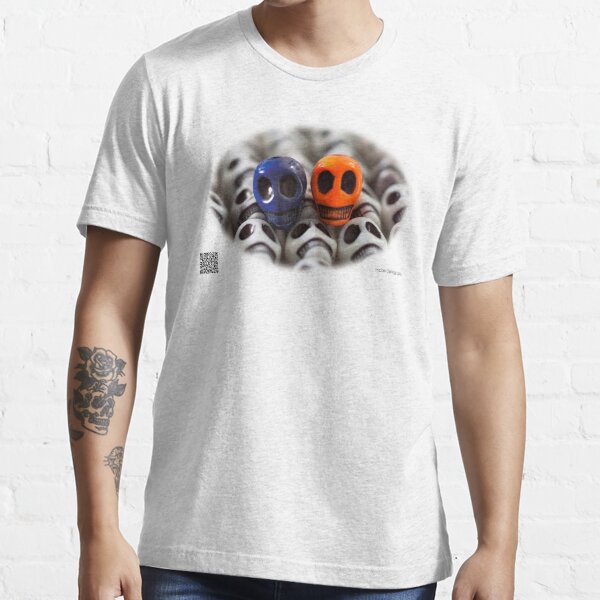 Blue And Orange Essential T-Shirt