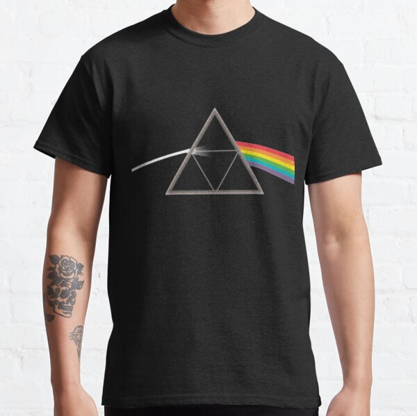 Link Floyd: côté obscur de Lorule T-shirt classique