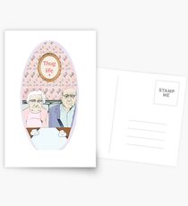 Thug Life Postcards