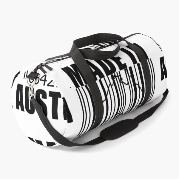 Item preview, Made in Australia proudly australian barecode designed and sold by GoodyLeo.