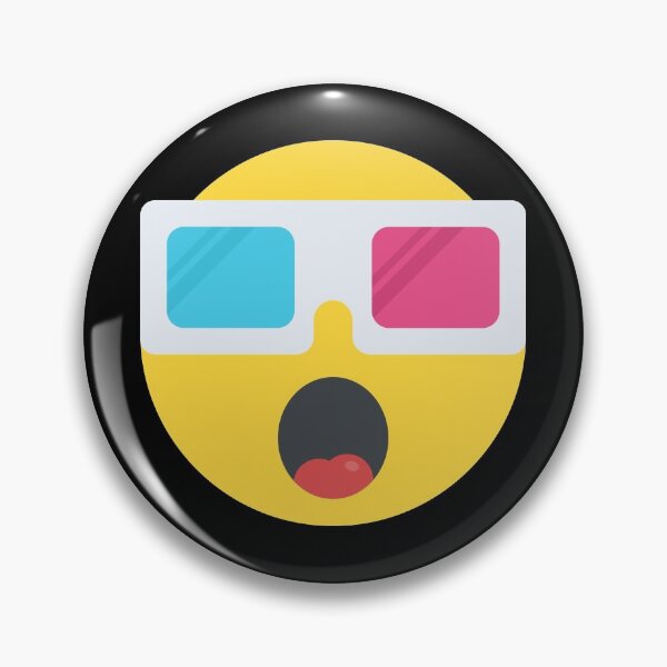 Item preview, 3d Movie Emoji designed and sold by MPowerTeez.