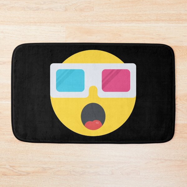 Item preview, 3d Movie Emoji designed and sold by MPowerTeez.