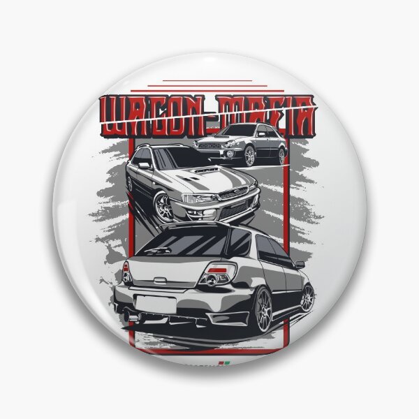 Item preview, JDM wagon mafia designed and sold by The-Marshall.
