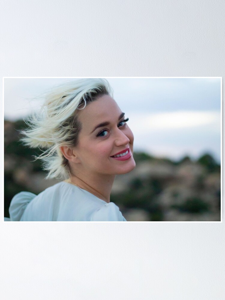 "Katy Perry Daisies Merch" Poster by shawnsfrankie Redbubble