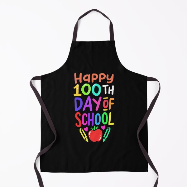 Item preview, Happy 100th Day Of School Teacher Student designed and sold by 4tomic.
