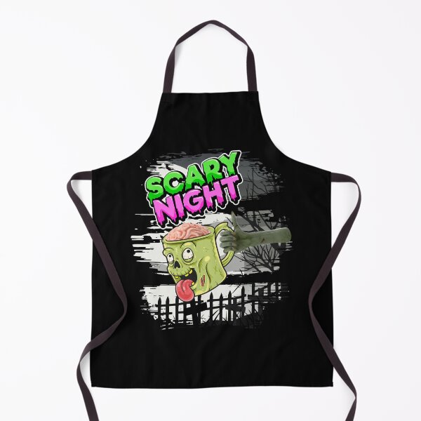 Item preview, Halloween Scary Night designed and sold by DELMEO.