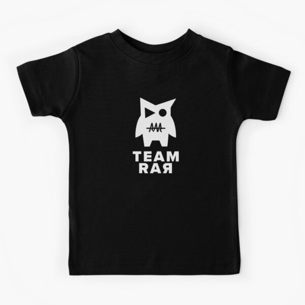 team rar shirt