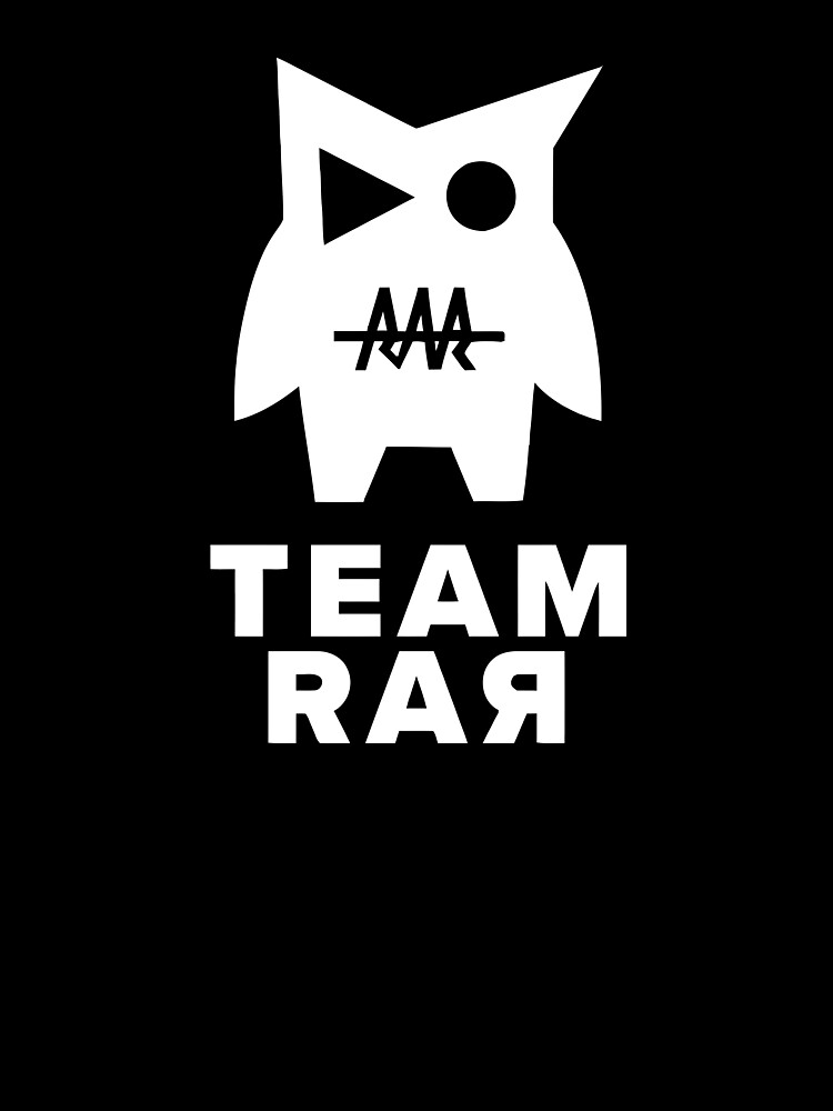 Team Rar Kids T Shirt By Xxmerch Redbubble