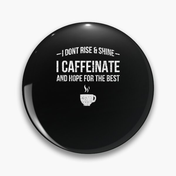 Artikelvorschau, Kaffee Koffein Liebhaber entworfen und verkauft von 4tomic.