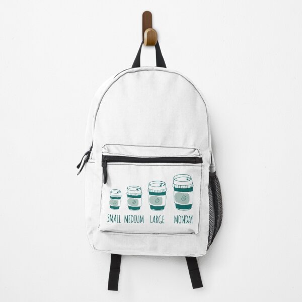 Item preview, Monday Coffee designed and sold by Twat Design.