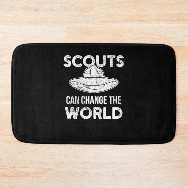 Item preview, Scouts Can Change The World Scouting designed and sold by 4tomic.