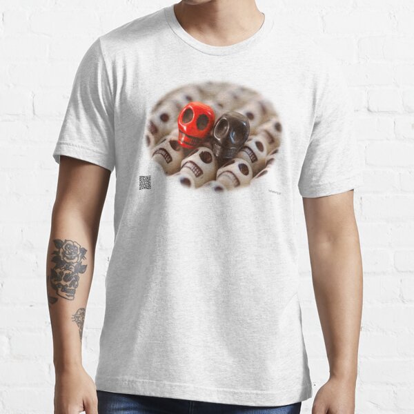 Red And Black Essential T-Shirt