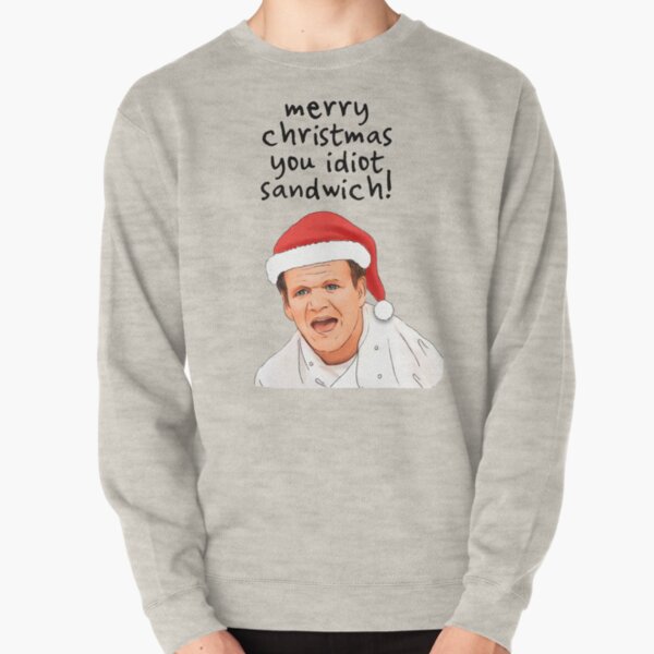 Gordon ramsay christmas sweater Clearance