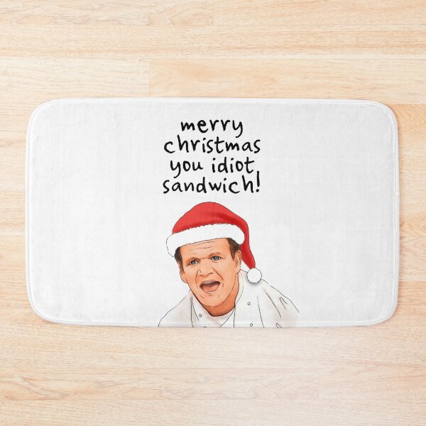 Item preview, Gordon Ramsay idiot sandwich designed and sold by Splendid Scibbles.