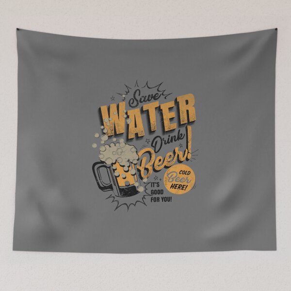 Item preview, Drink Beer designed and sold by aldorjan.