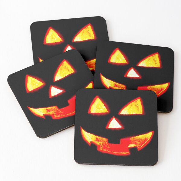 Item preview,  Spooky pumpkin for Halloween designed and sold by Catcrea.