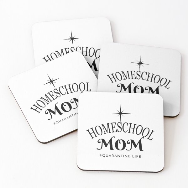 Item preview, Homeschool Mom designed and sold by KARAKATE.