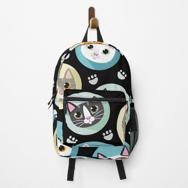 Item preview, Cute Cat Pattern designed and sold by FotoArtist.