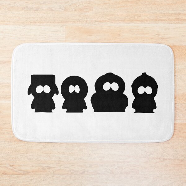 Item preview, South Park: Silhouettes designed and sold by Altered reality.