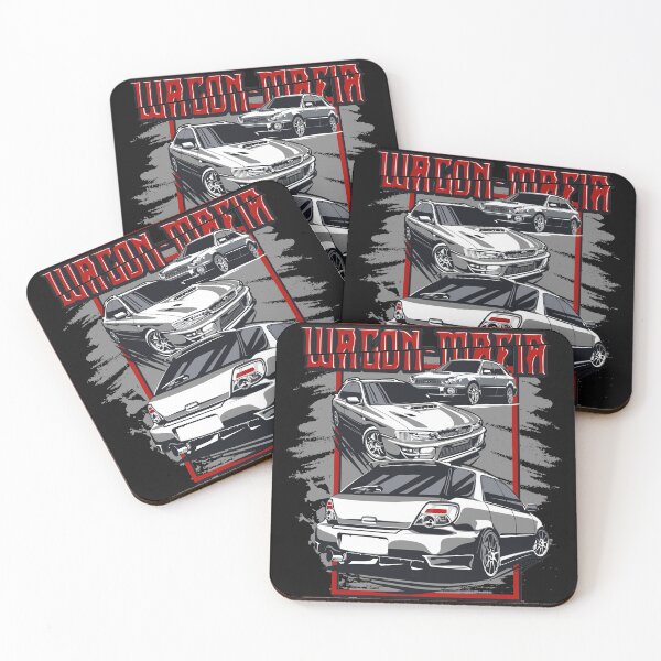 Item preview, JDM wagon mafia designed and sold by The-Marshall.