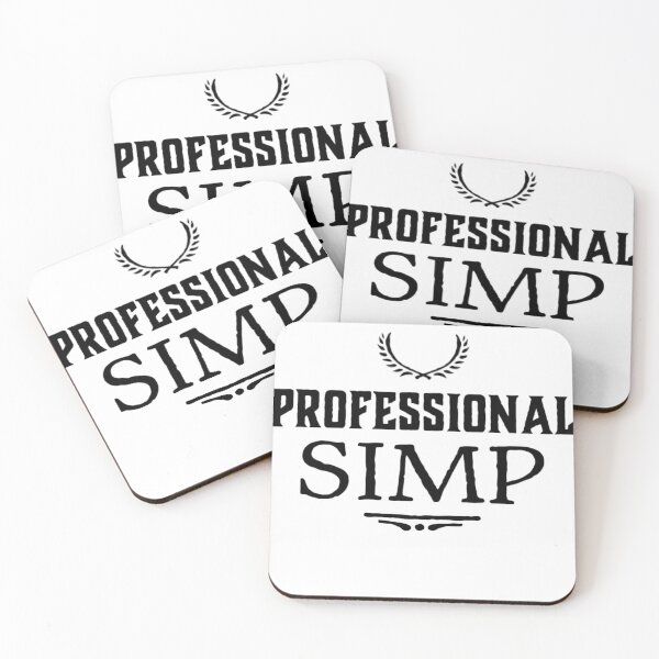 Item preview, Professional Simp designed and sold by tgislayer.