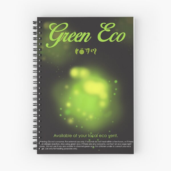 Item preview, Green Eco designed and sold by CyberneticGhost.