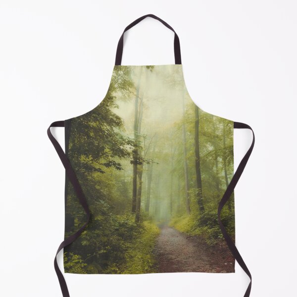 Item preview, Long Forest Walk designed and sold by Dyrk Wyst Redbubble Shop.