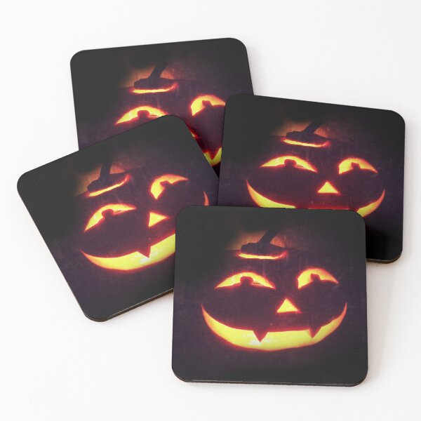 Item preview,  Spooky pumpkin for Halloween designed and sold by Catcrea.