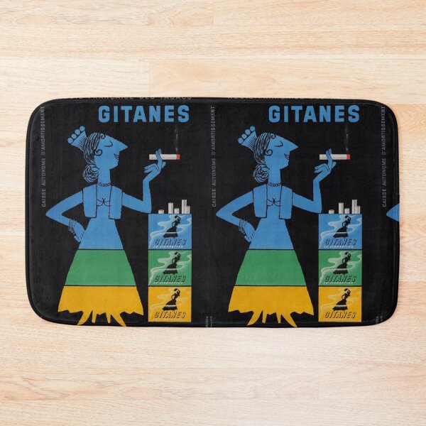 Item preview, Gitanes cigarettes designed and sold by CtlAltDel.