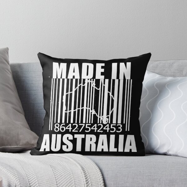 Item preview, Copy of Made in Australia proudly australian barecode designed and sold by GoodyLeo.