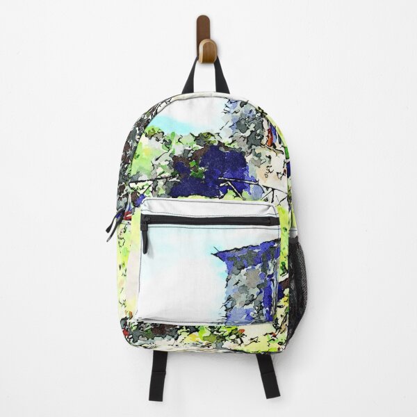 Item preview, Garden of the noble palace of Laureana Cilento designed and sold by Giuseppe Cocco.