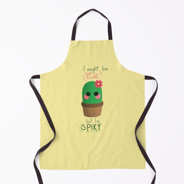 Item preview, Cute but SPIKY designed and sold by robot0artist.
