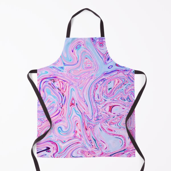 Item preview, cyberpunk swirl pattern designed and sold by WanderAesthetic.