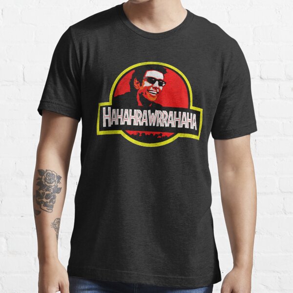 HahahaRawrrahaha Essential T-Shirt