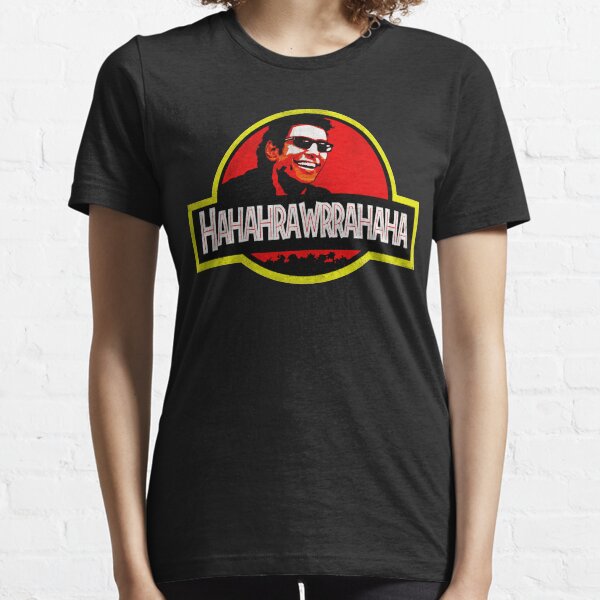 HahahaRawrrahaha Essential T-Shirt