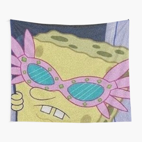Spongebob With Glasses Gifts & Merchandise Redbubble