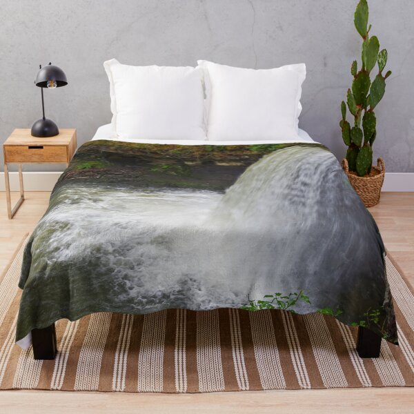 Item preview, Welsh waterfall designed and sold by iCimages.net.