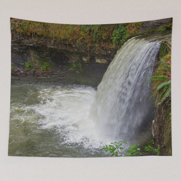 Item preview, Welsh waterfall designed and sold by iCimages.net.