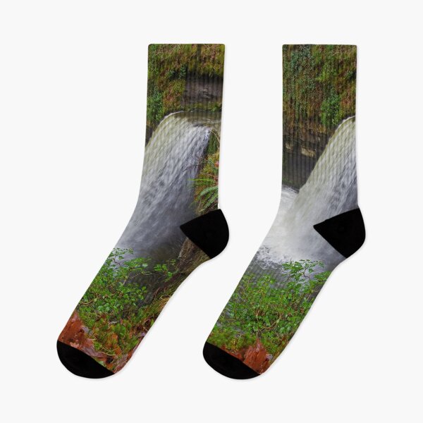 Item preview, Welsh waterfall designed and sold by iCimages.net.