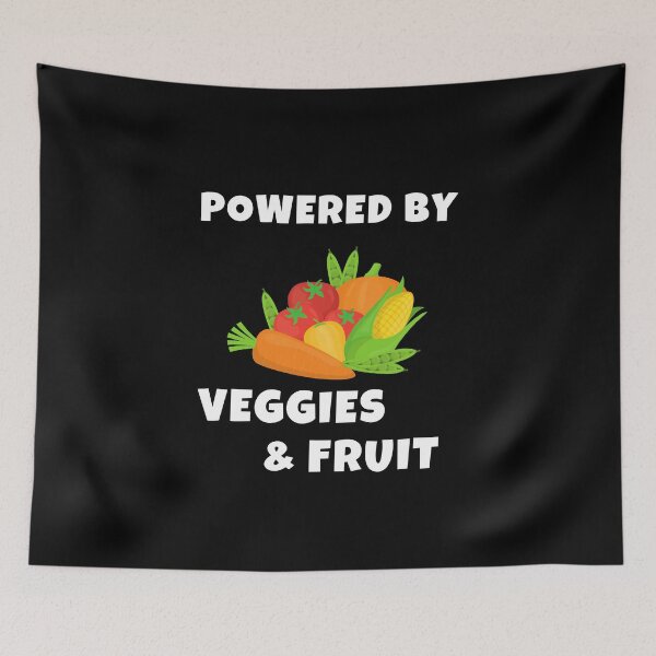 Item preview, Veggie Power Save the Planet Funny Cute Vegan Vegetarian Veganism Shirt Green Fruit Plants Earth September October Motivational Gift Greta Climate Change Animal Rights Environment Inspirational Gift designed and sold by EpsilonEridani.