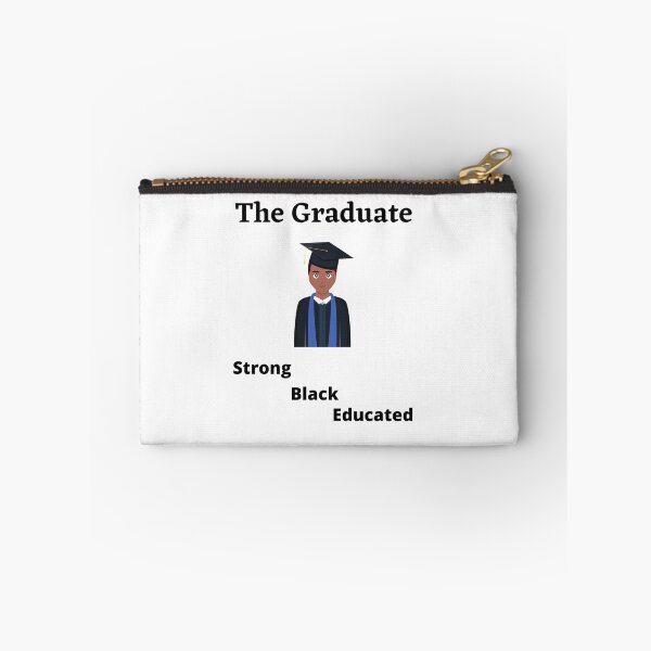 Item preview, Strong black and educated designed and sold by Limitless-Tees.