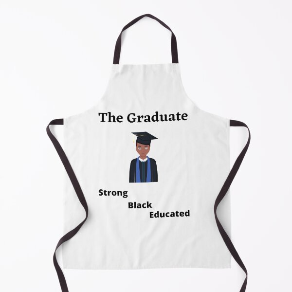 Item preview, Strong black and educated designed and sold by Limitless-Tees.