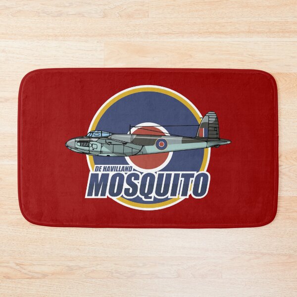 Item preview, de Havilland Mosquito designed and sold by StrongVlad.