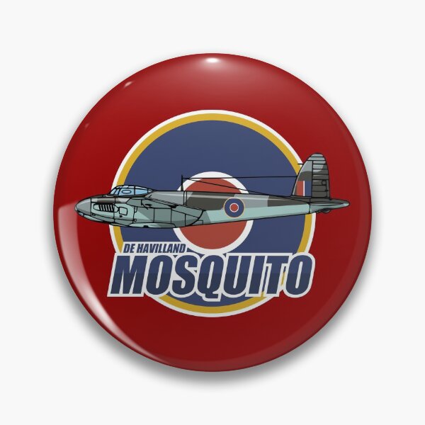 Item preview, de Havilland Mosquito designed and sold by StrongVlad.