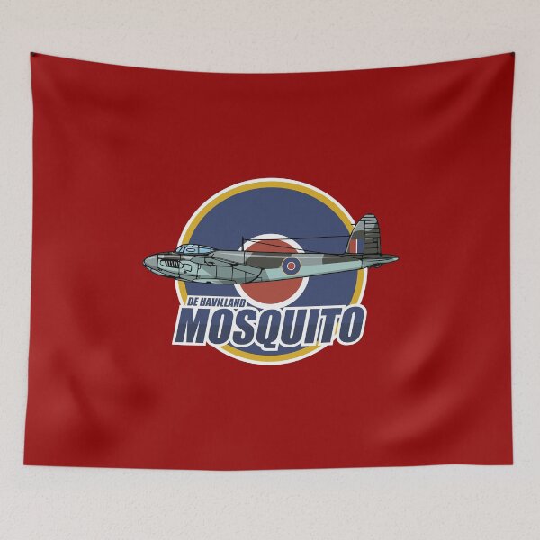 Item preview, de Havilland Mosquito designed and sold by StrongVlad.