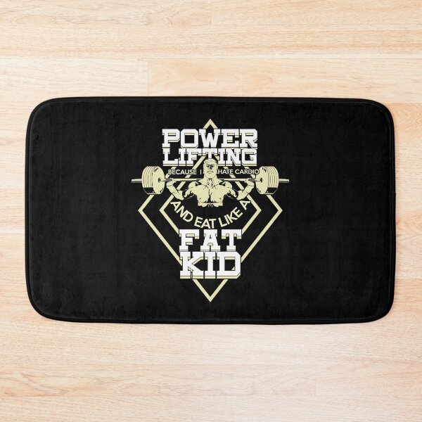Item preview, Powerlifting Competition Strength Training Gift designed and sold by Marcid95.