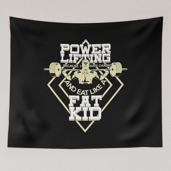 Item preview, Powerlifting Competition Strength Training Gift designed and sold by Marcid95.