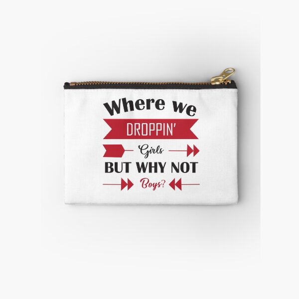 Item preview, Funny Where we droppin girls text design designed and sold by anins-azuree.